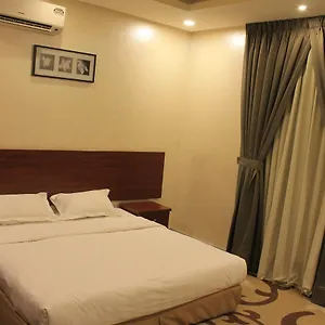 شقة فندقية Hodooa Al Masaken