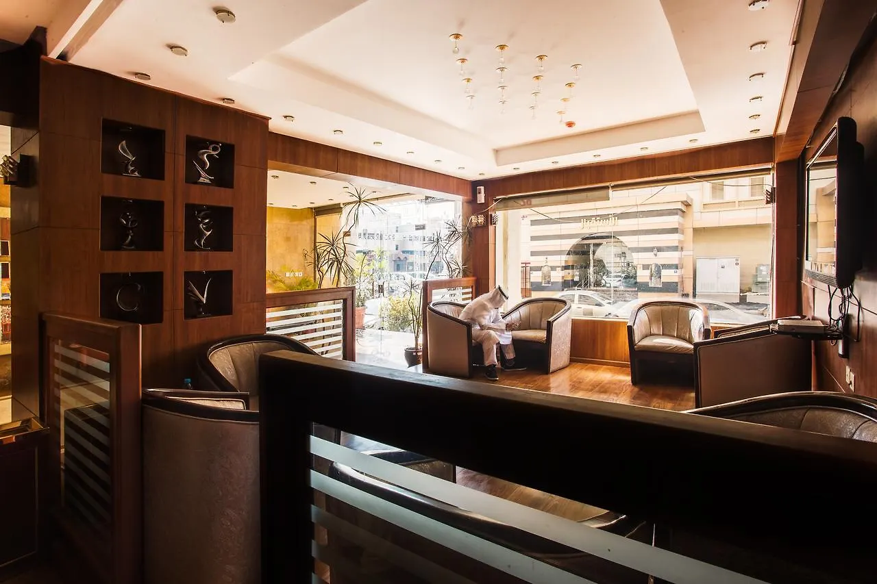 قصر المساعدية للوحدات السكنية فرع قريش Appart hôtel