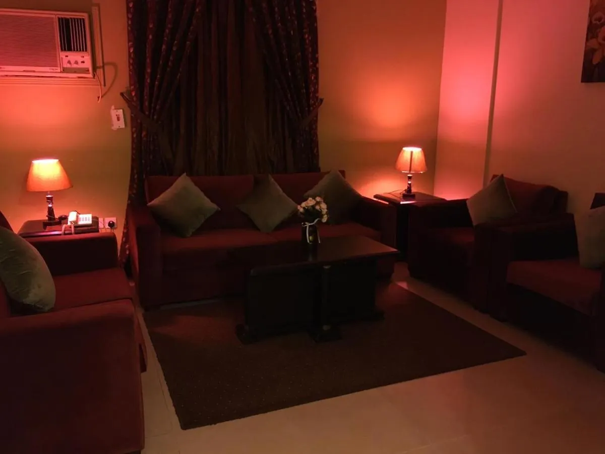 قصر المساعدية للوحدات السكنية فرع قريش Apart Otel Cidde