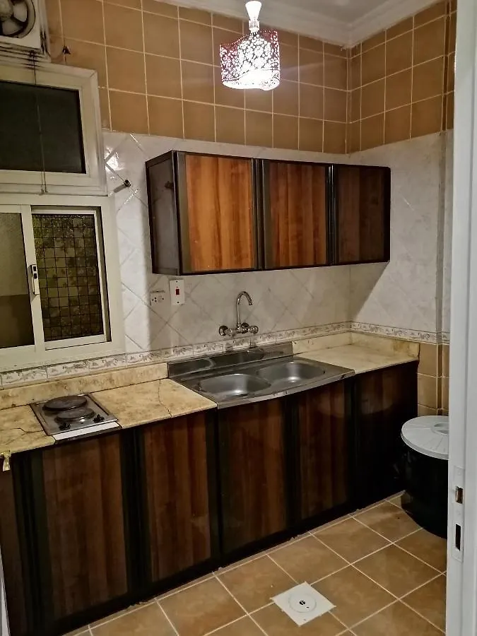 قصر المساعدية للوحدات السكنية فرع قريش 4*, Cidde