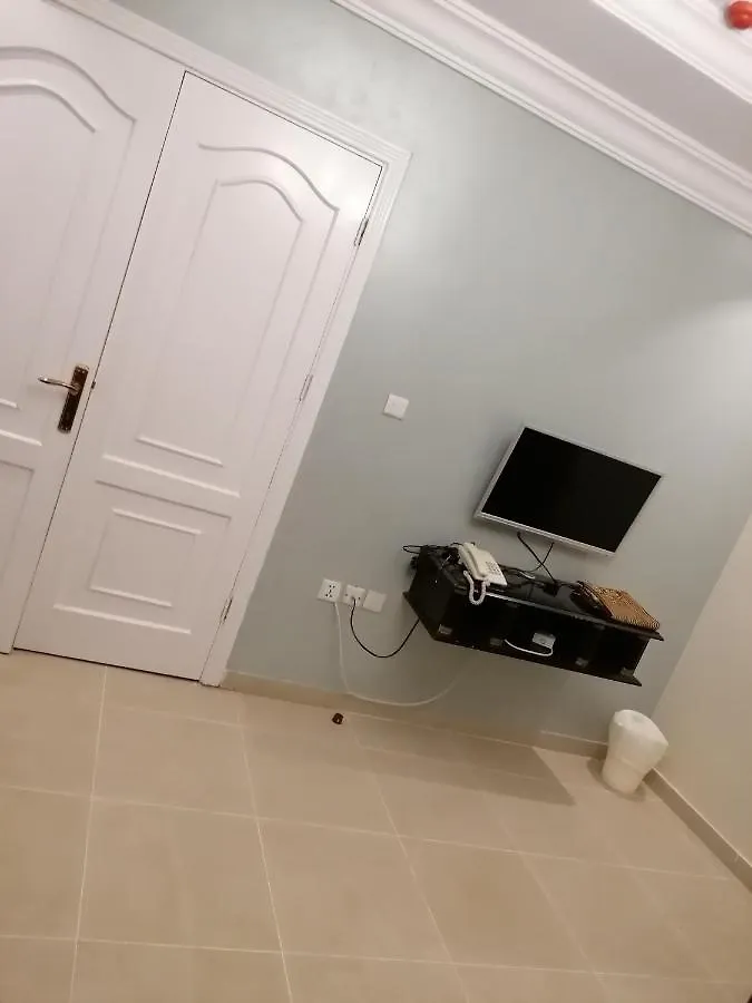 قصر المساعدية للوحدات السكنية فرع قريش Apart Otel